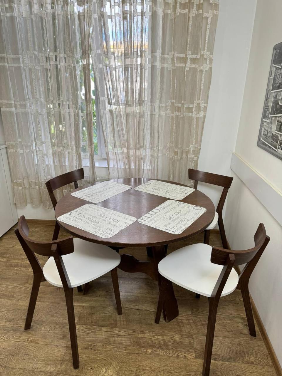 Apartment For Guests With Soul วินนิตซา ภายนอก รูปภาพ