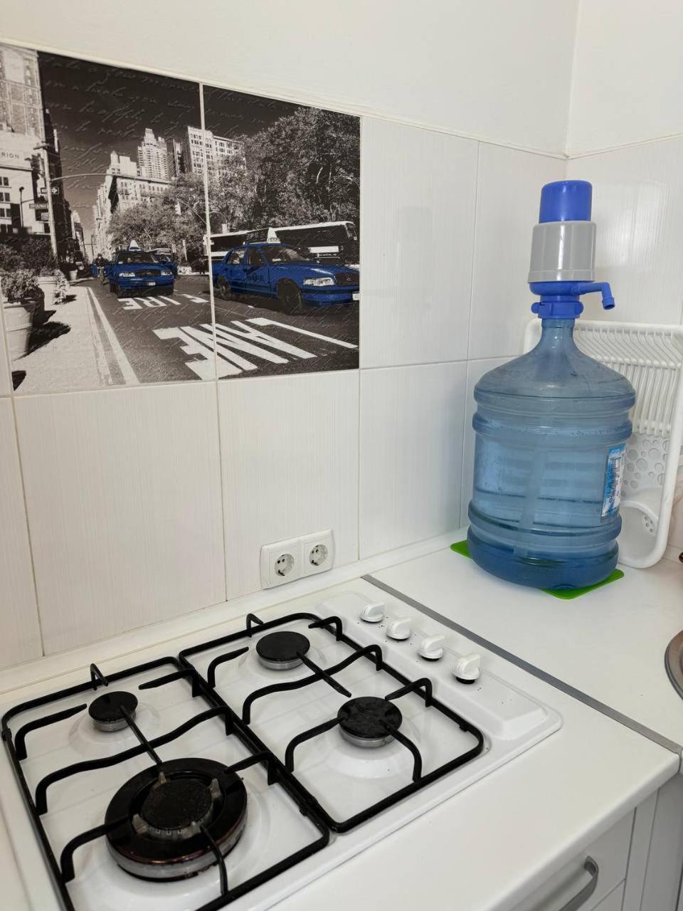 Apartment For Guests With Soul วินนิตซา ภายนอก รูปภาพ