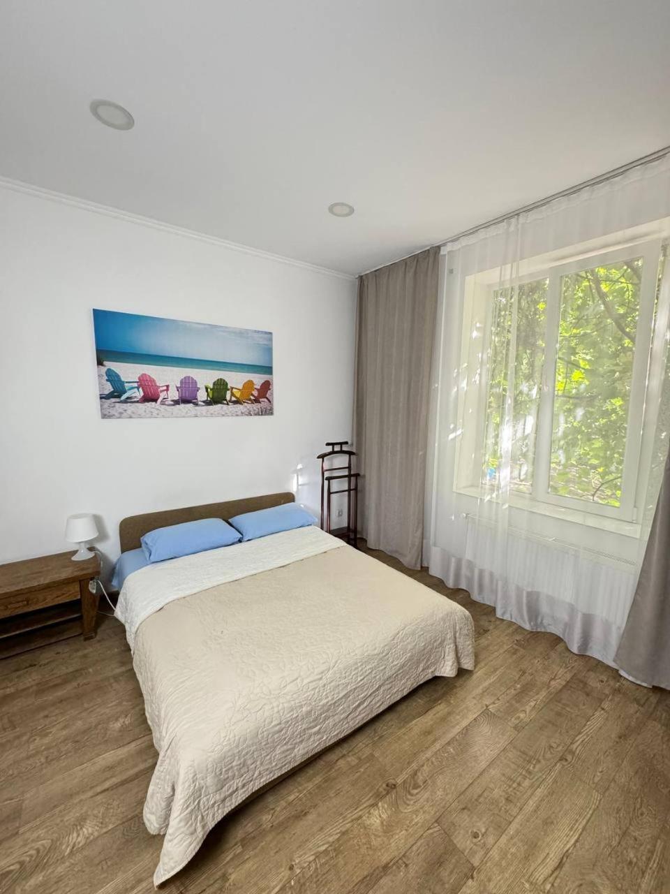 Apartment For Guests With Soul วินนิตซา ภายนอก รูปภาพ