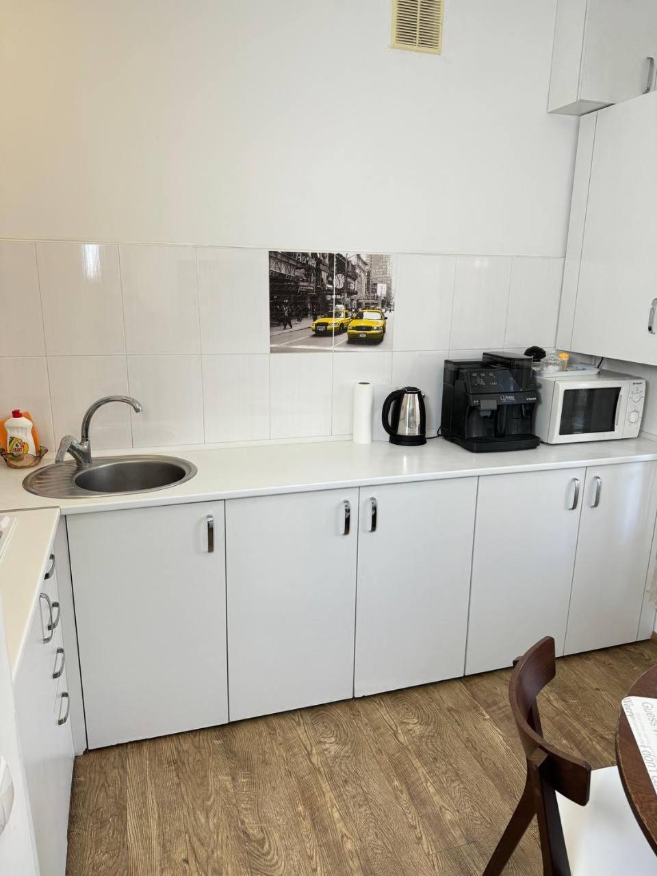 Apartment For Guests With Soul วินนิตซา ภายนอก รูปภาพ