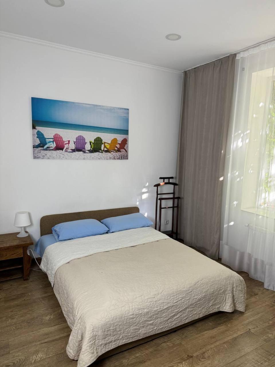 Apartment For Guests With Soul วินนิตซา ภายนอก รูปภาพ