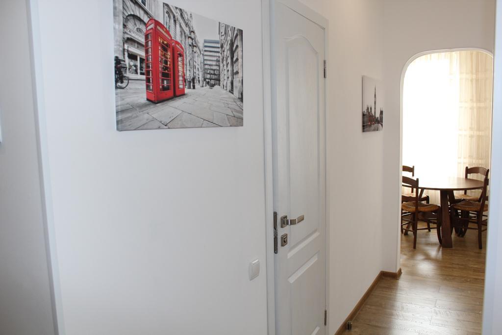Apartment For Guests With Soul วินนิตซา ภายนอก รูปภาพ