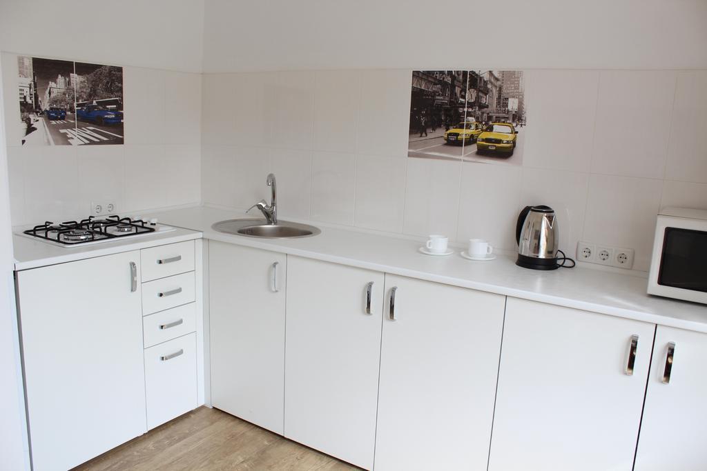 Apartment For Guests With Soul วินนิตซา ภายนอก รูปภาพ